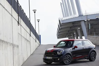 John Cooper Works Paceman